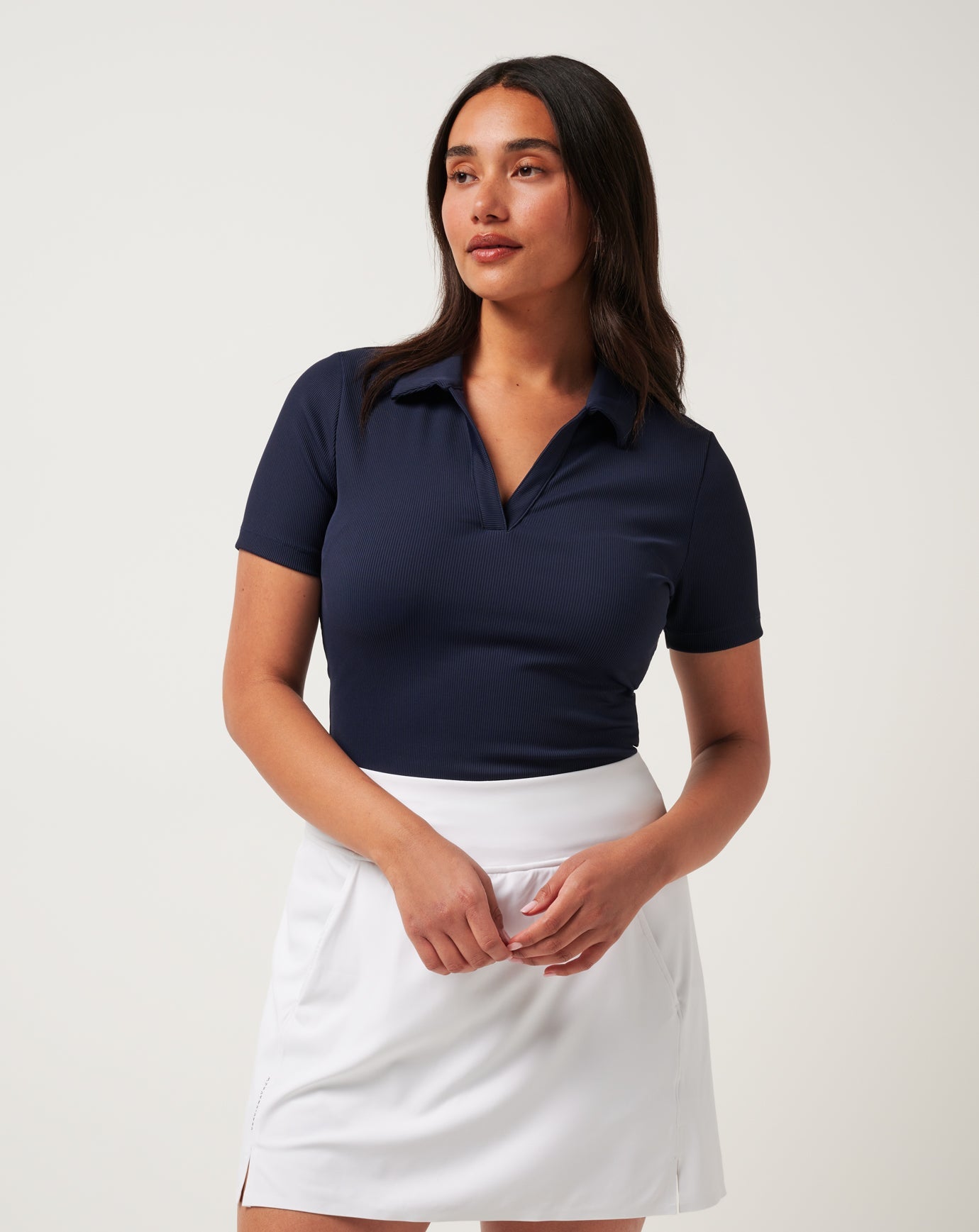 TravisMathew | Moveknit Vneck Polo