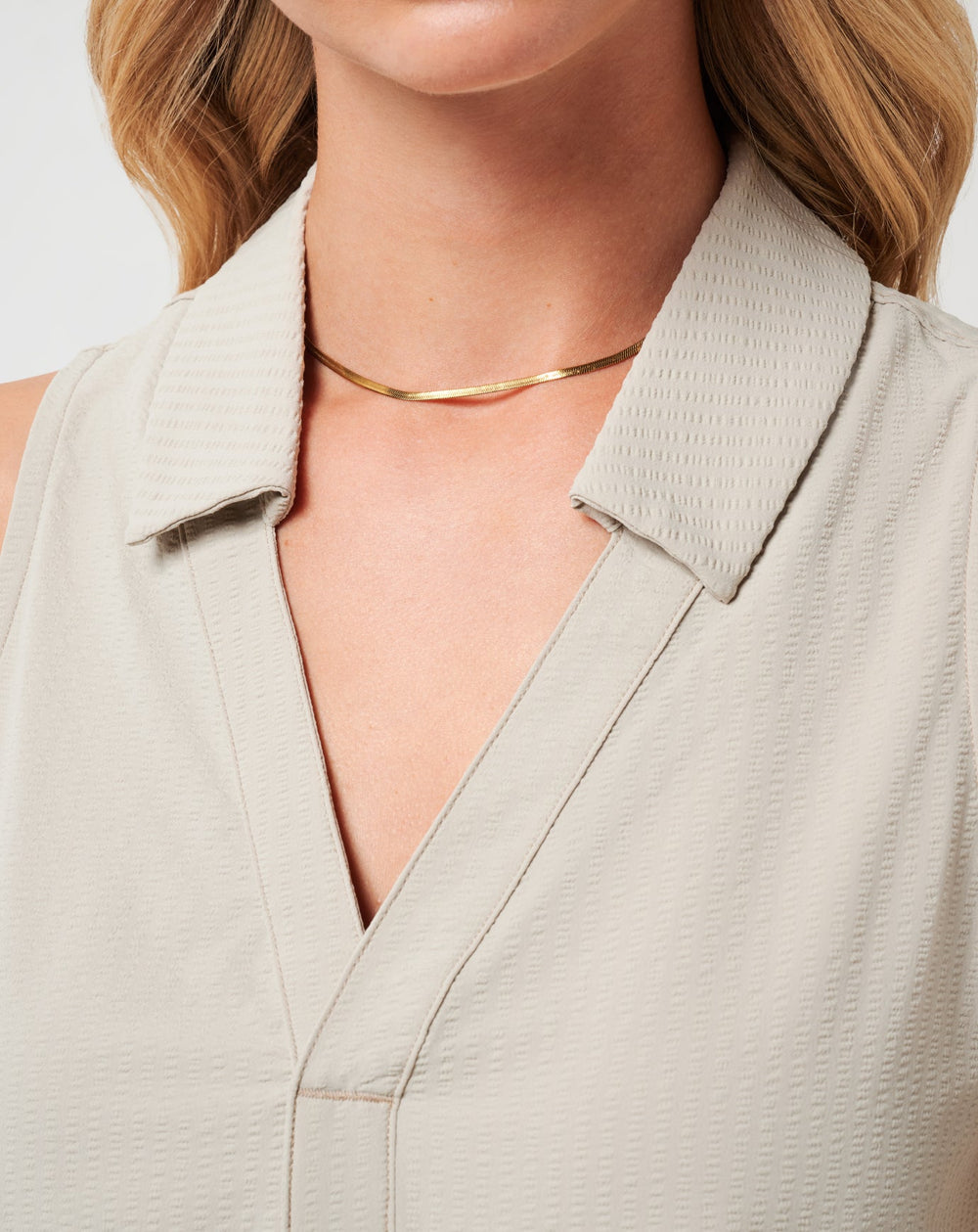 TravisMathew | Timeless Breezeblend Polo