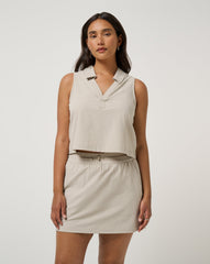 TravisMathew | Timeless Breezeblend Polo