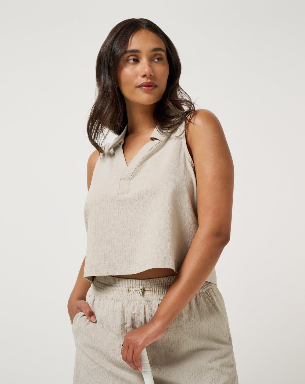 TravisMathew | Timeless Breezeblend Polo