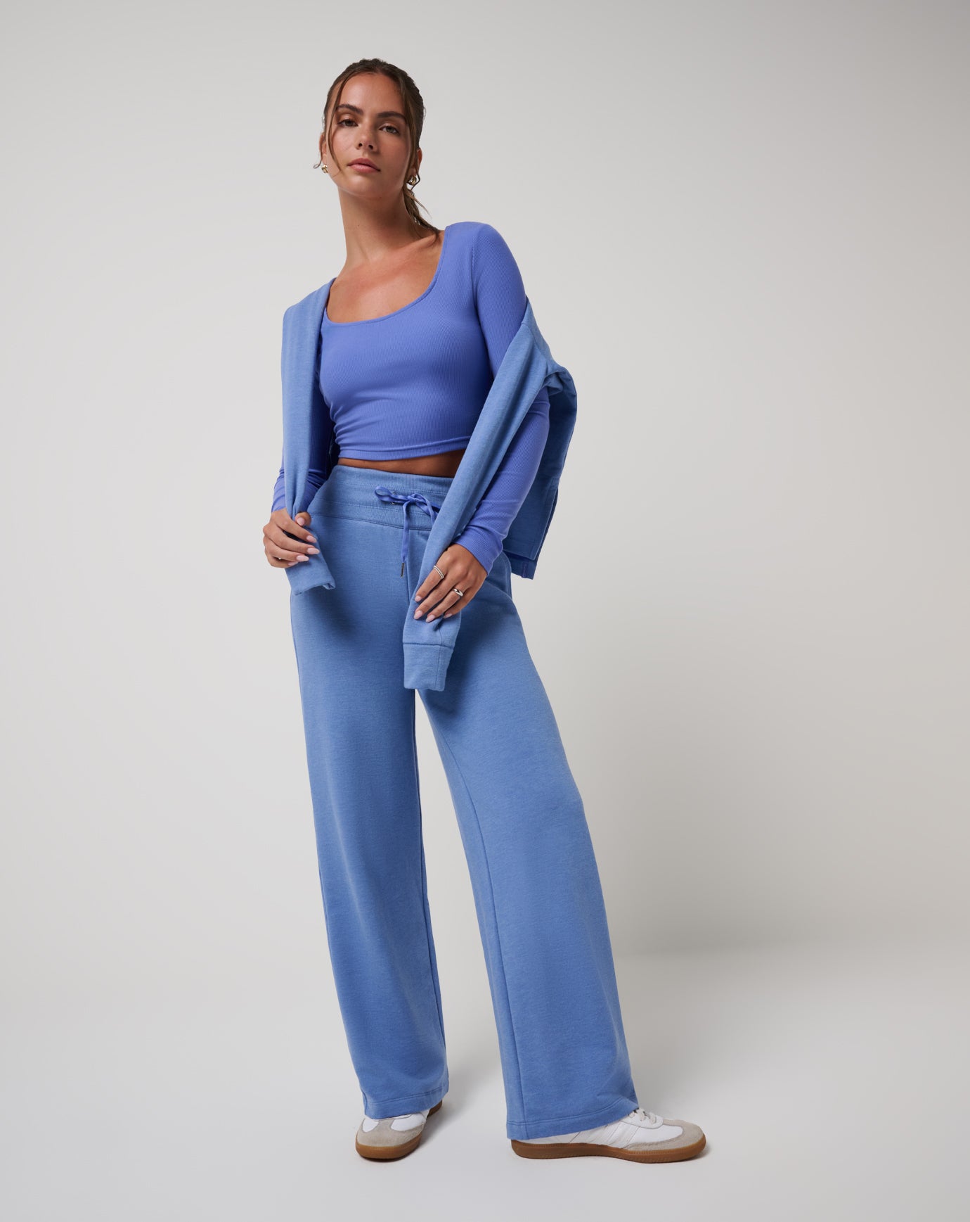 TravisMathew | Solara Cloud Rib Top