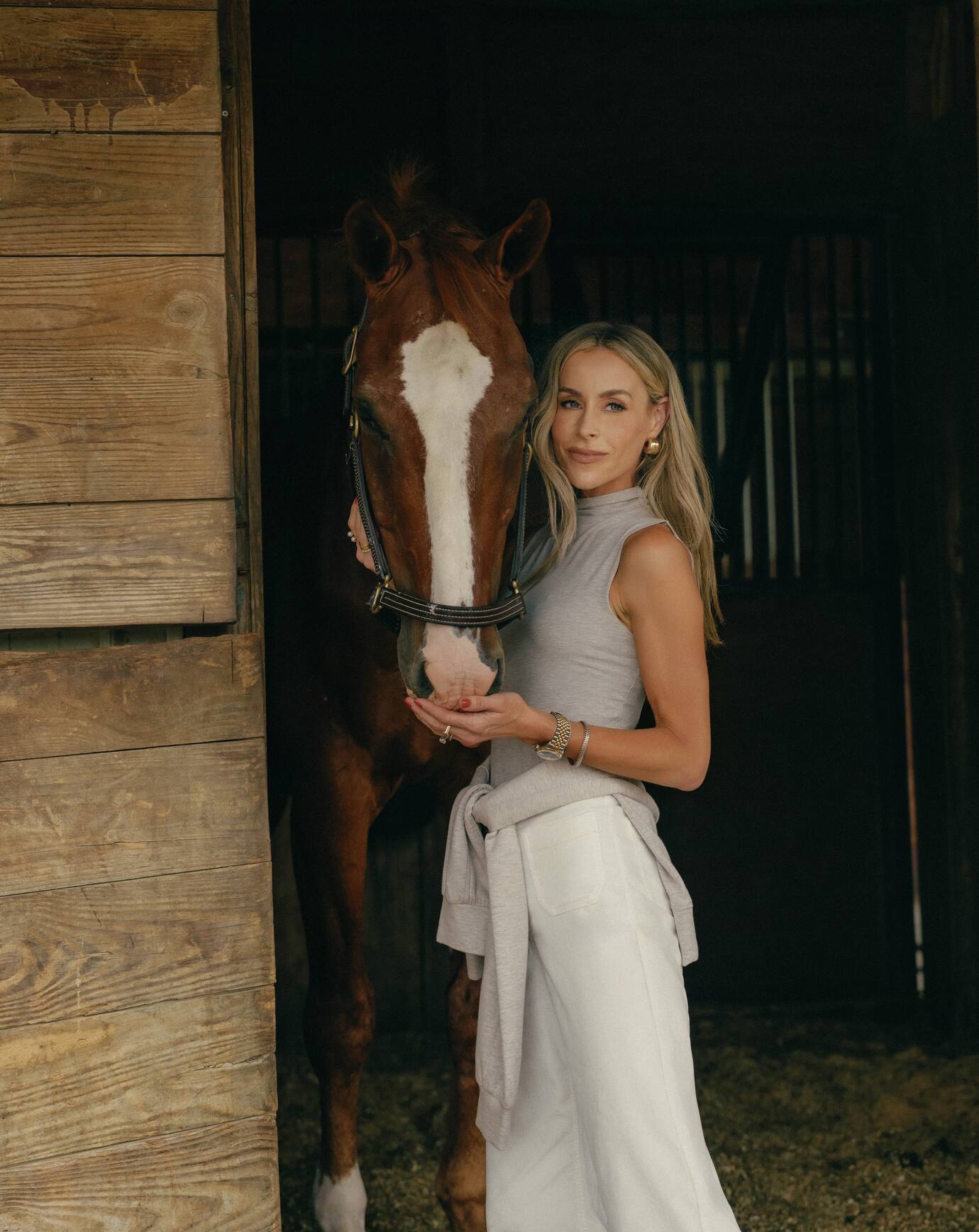 TravisMathew | Captivate Mock Neck Top