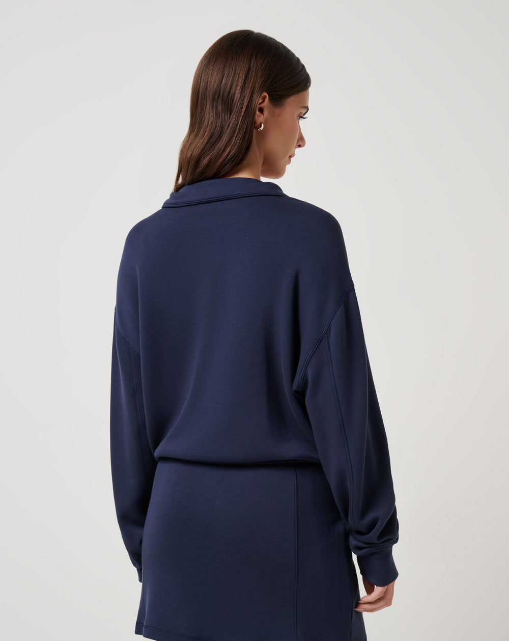 TravisMathew | Skyloft Soft Echo Half Zip
