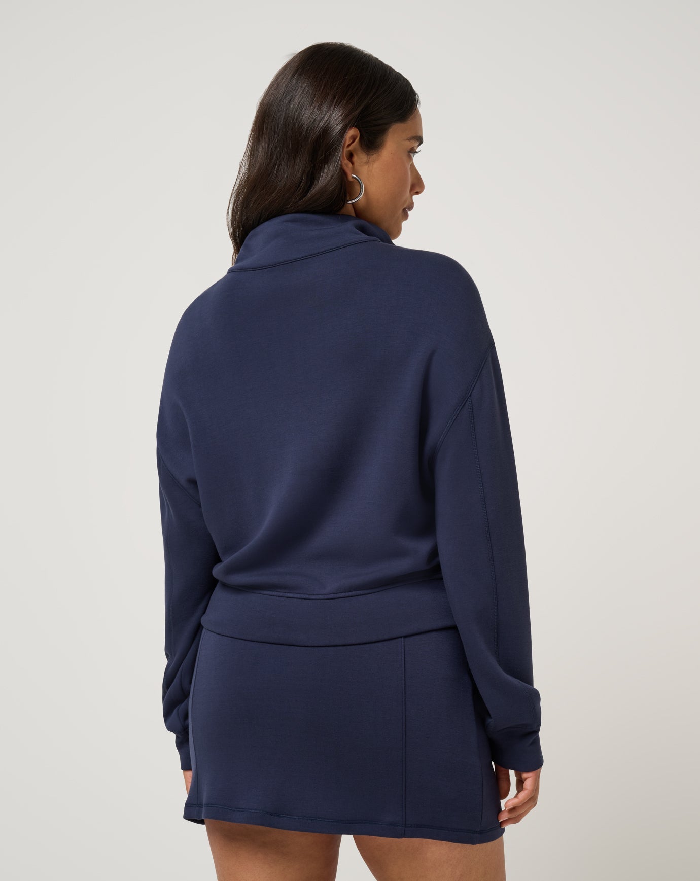 TravisMathew | Skyloft Soft Echo Half Zip