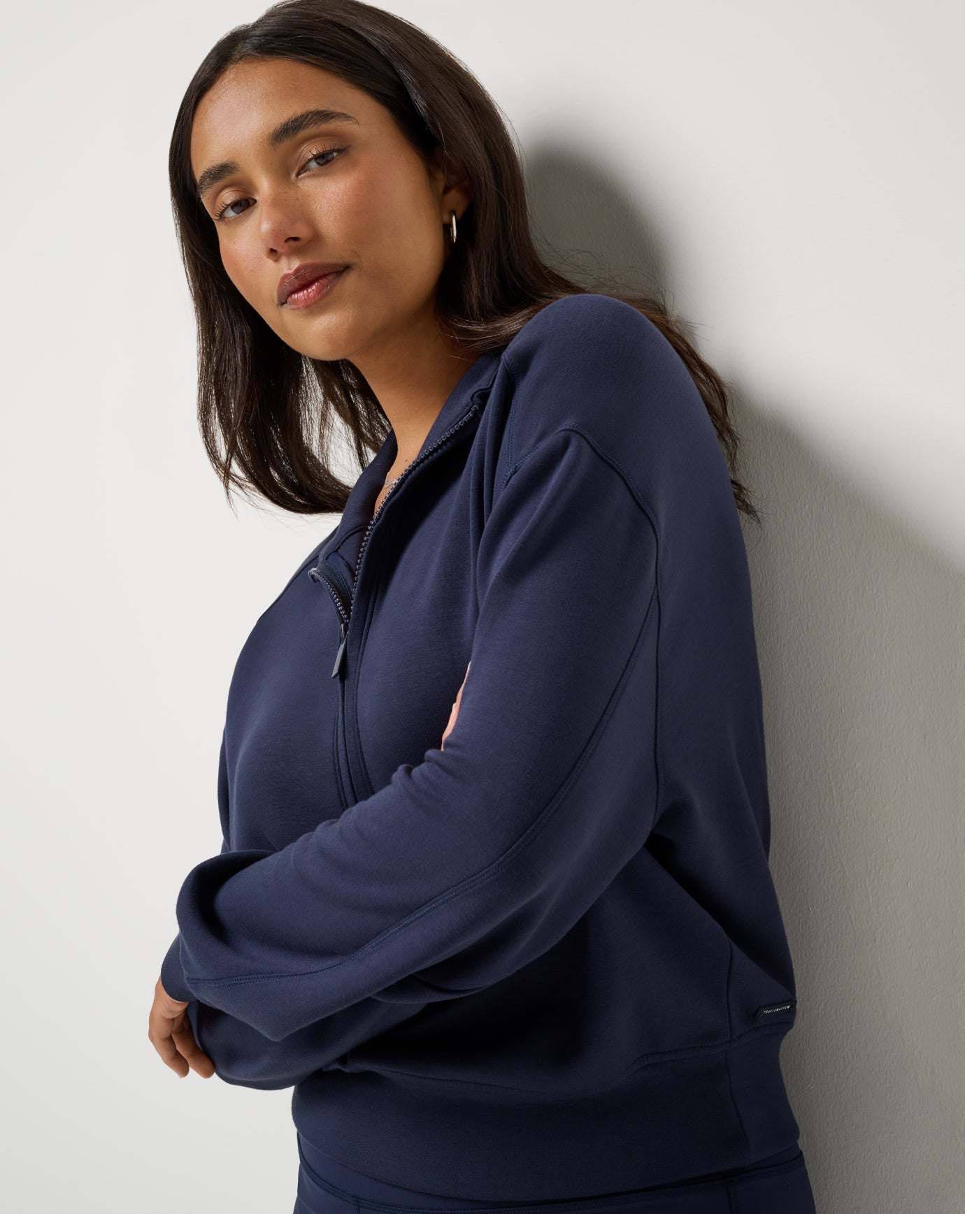 TravisMathew | Skyloft Soft Echo Half Zip