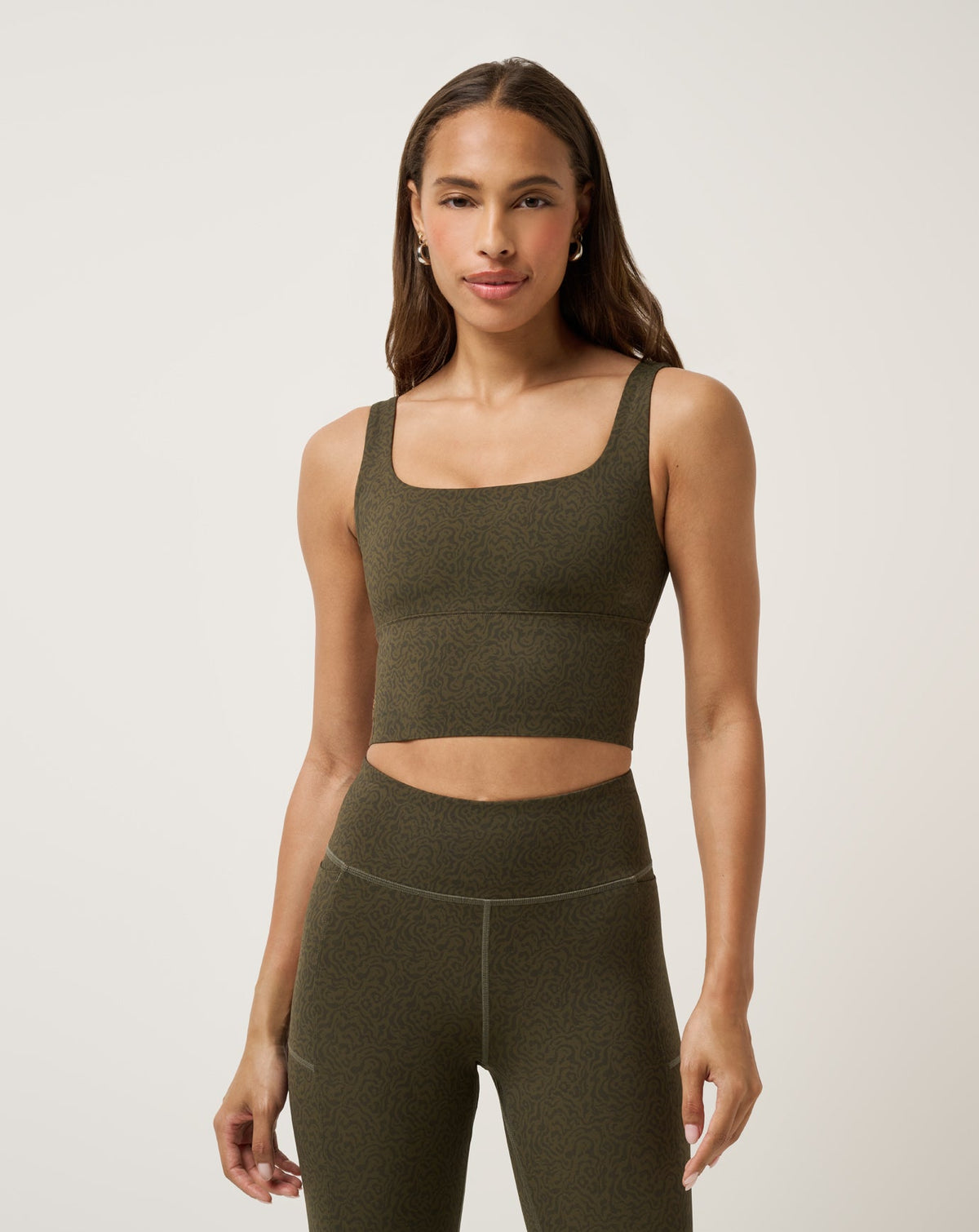 TravisMathew | Moveknit Printed Tank