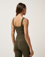 TravisMathew | Moveknit Printed Tank