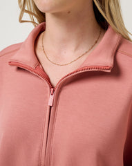 TravisMathew | Skyloft Soft Echo Half Zip