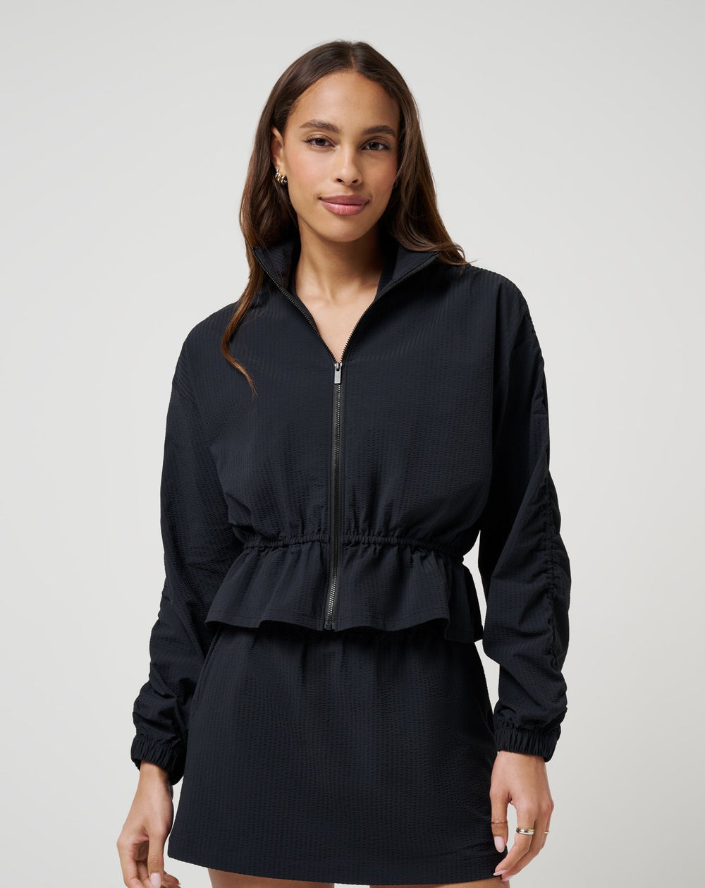 TravisMathew | Timeless Breezeblend Full Zip