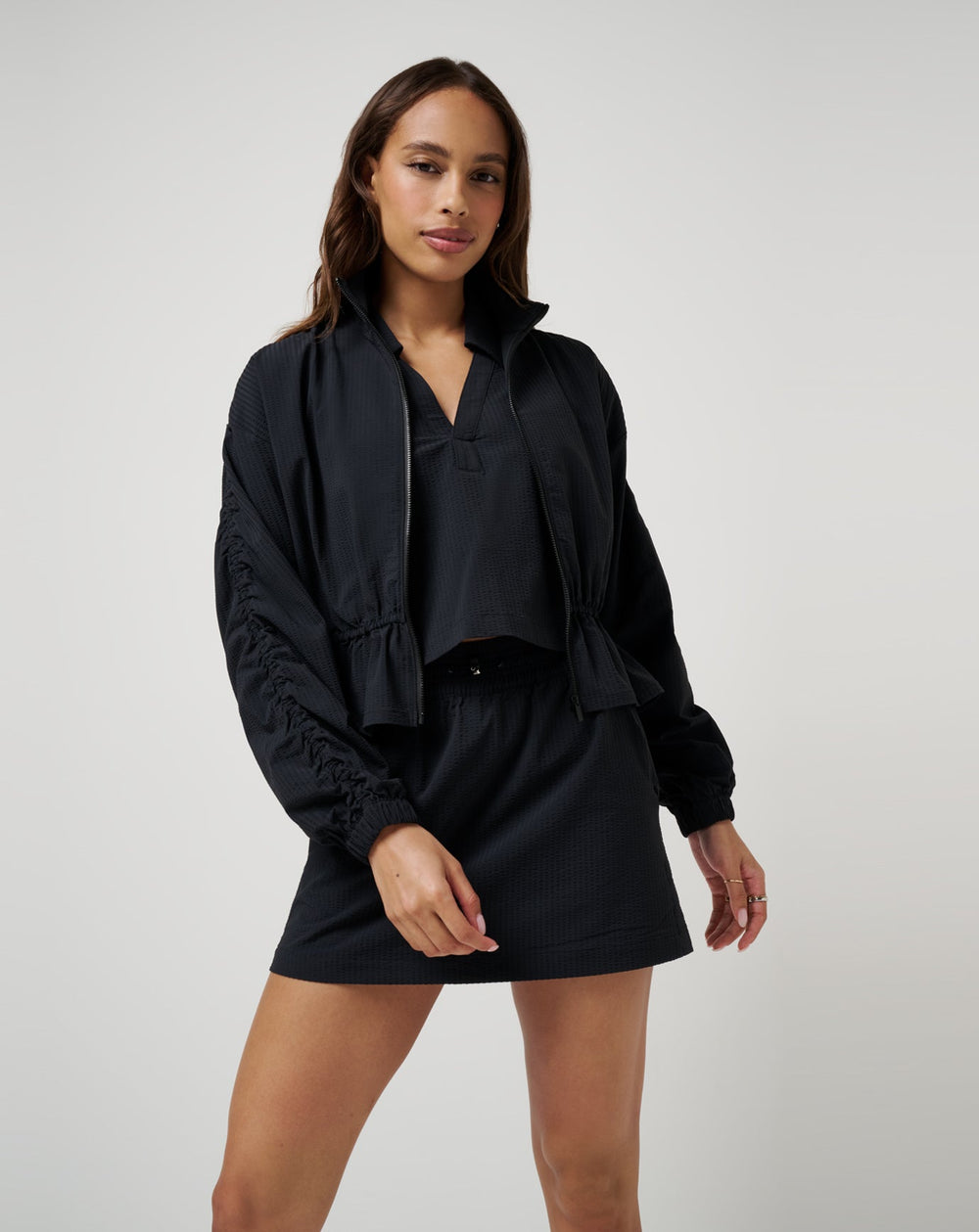TravisMathew | Timeless Breezeblend Full Zip