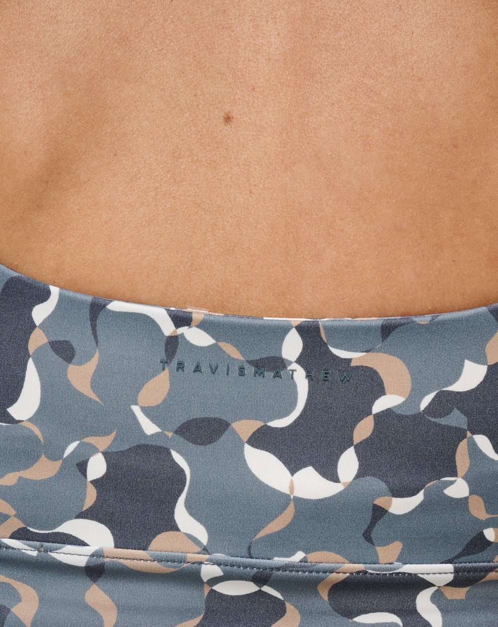 TravisMathew | Moveknit Printed Tank