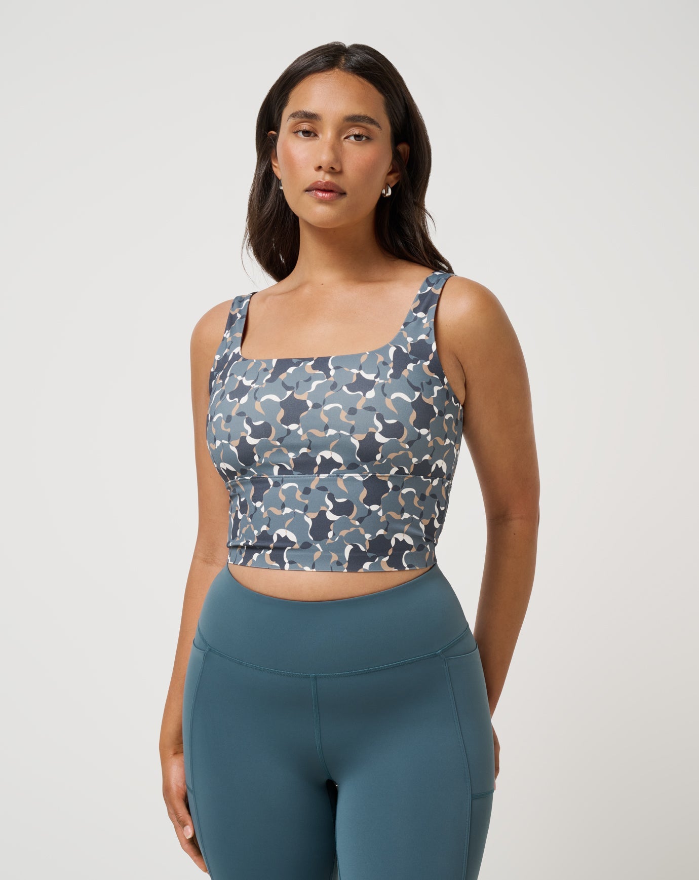 TravisMathew | Moveknit Printed Tank