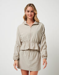 TravisMathew | Timeless Breezeblend Full Zip