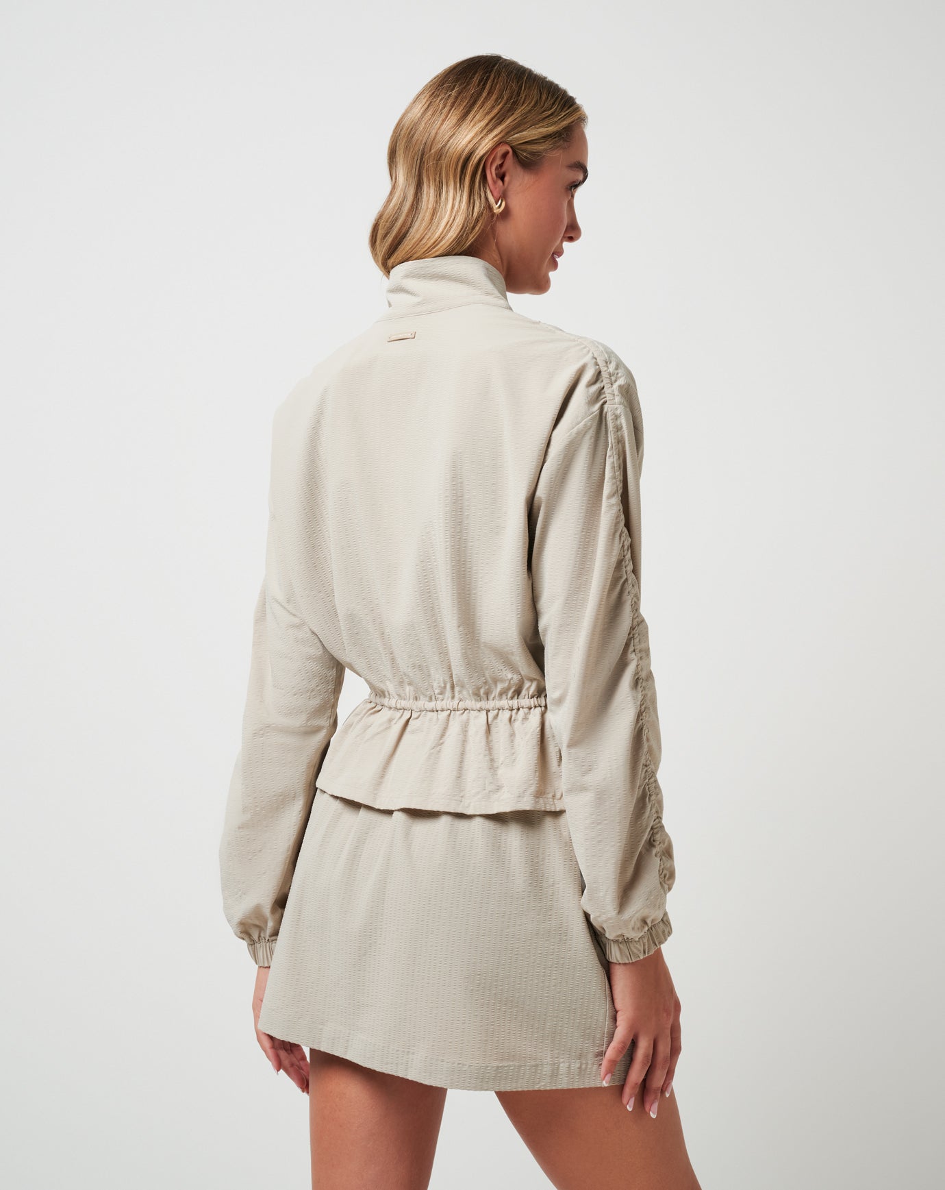TravisMathew | Timeless Breezeblend Full Zip