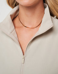 TravisMathew | Timeless Breezeblend Full Zip
