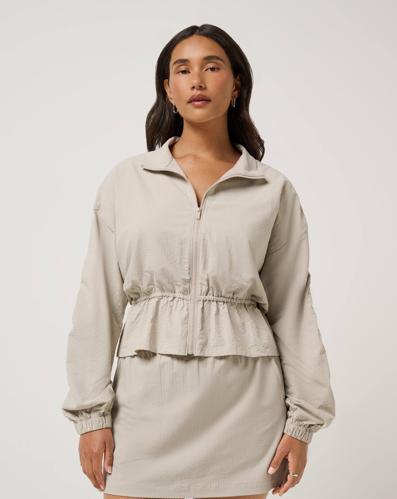 TravisMathew | Timeless Breezeblend Full Zip