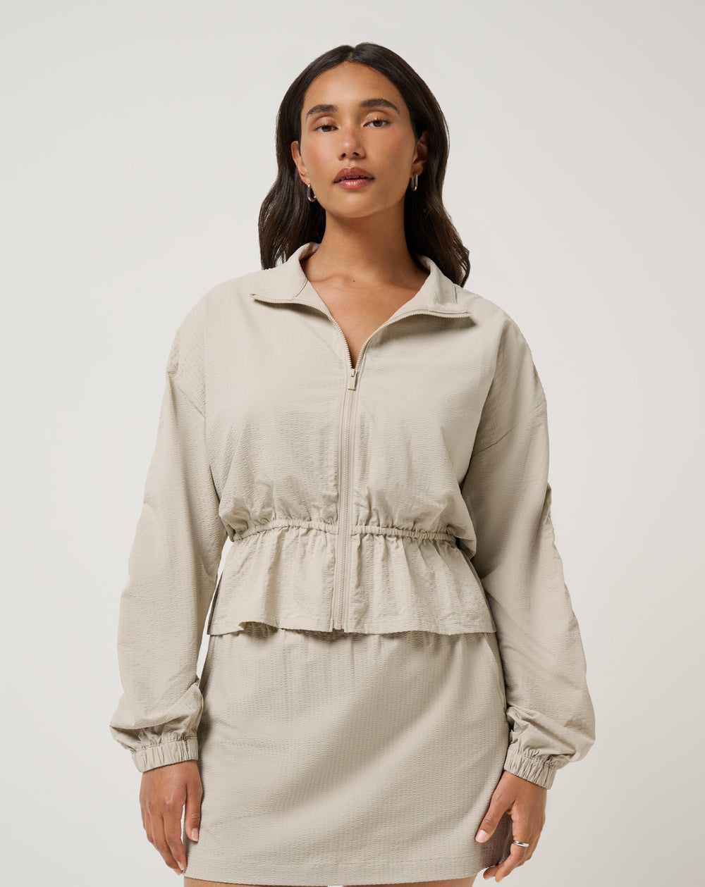 TravisMathew | Timeless Breezeblend Full Zip