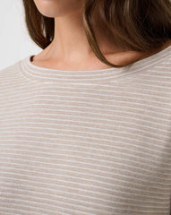 TravisMathew | Coastal Rib Yacht Me Pullover
