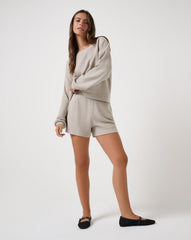 TravisMathew | Coastal Rib Yacht Me Pullover