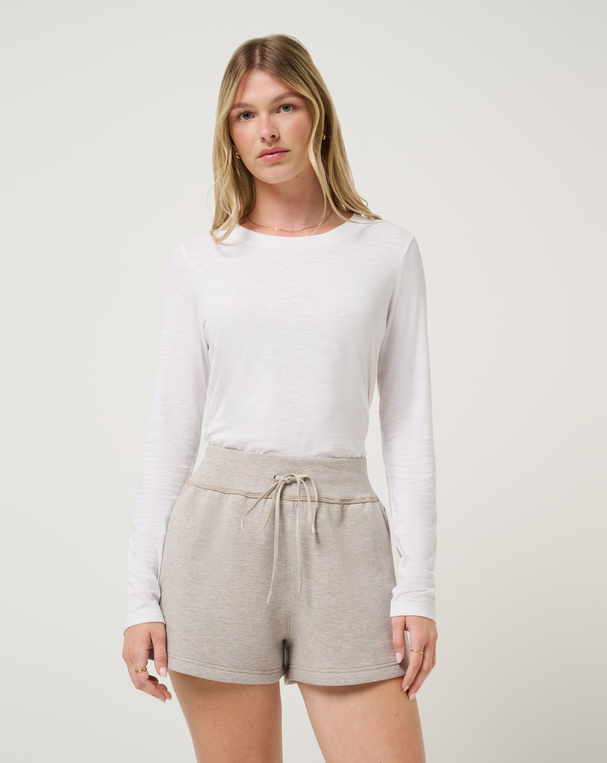TravisMathew | Cloud Long Sleeve Tee