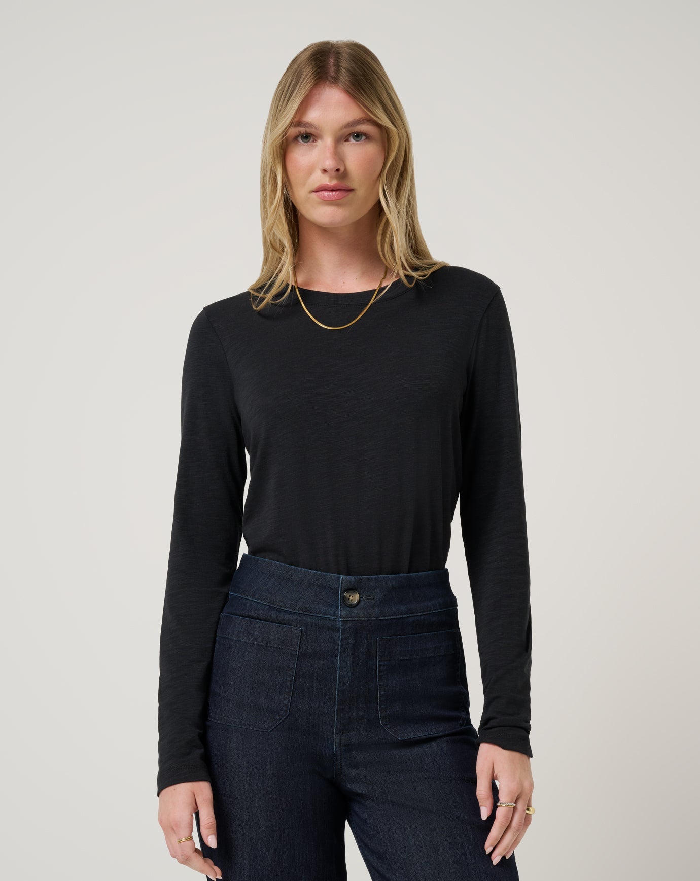 TravisMathew | Cloud Long Sleeve Tee