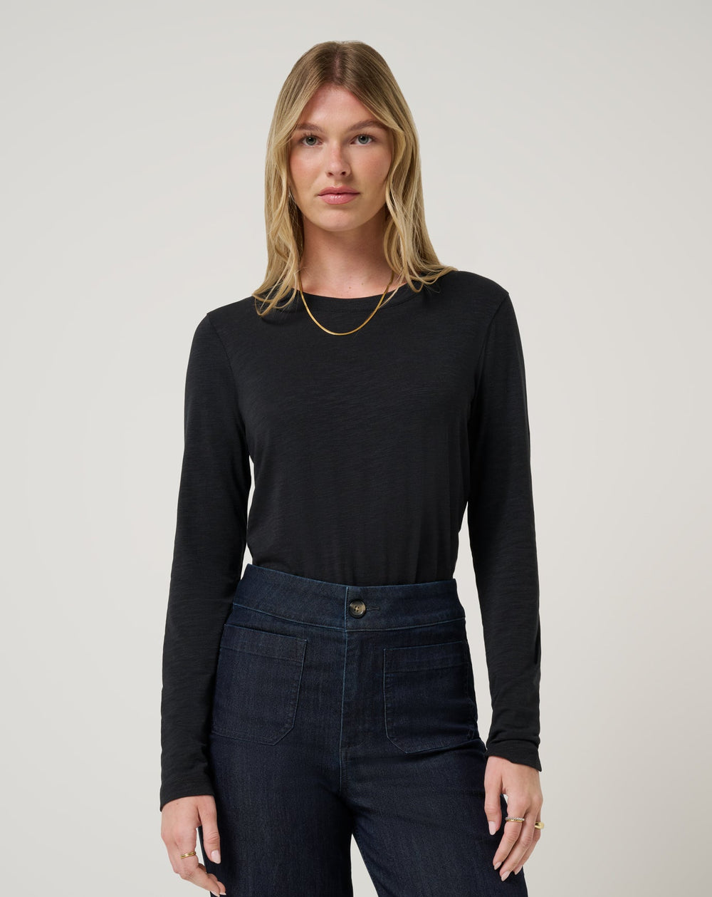 TravisMathew | Cloud Long Sleeve Tee