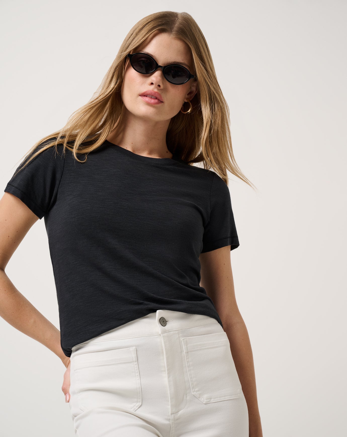 TravisMathew | Cloud Jersey Tee