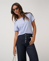 TravisMathew | Cloud Jersey Tee