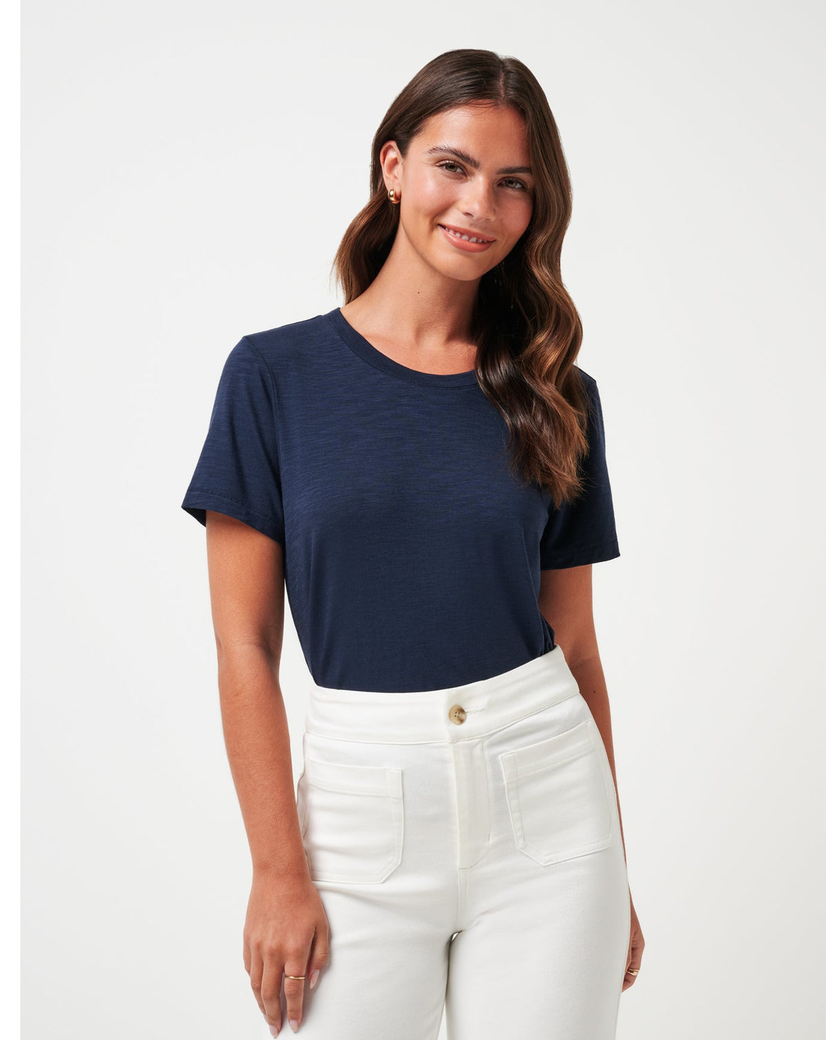 TravisMathew | Cloud Jersey Tee