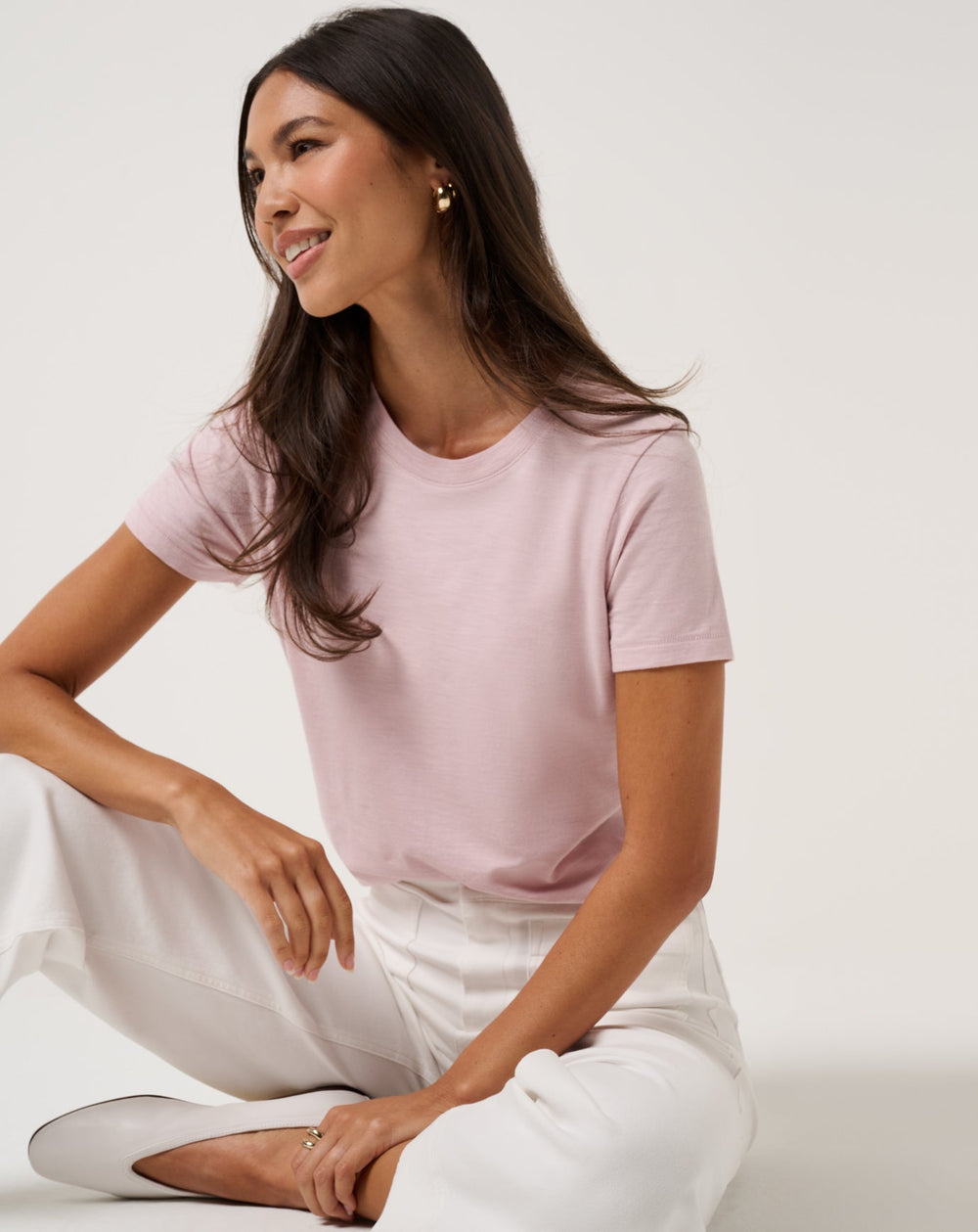 TravisMathew | Cloud Jersey Tee