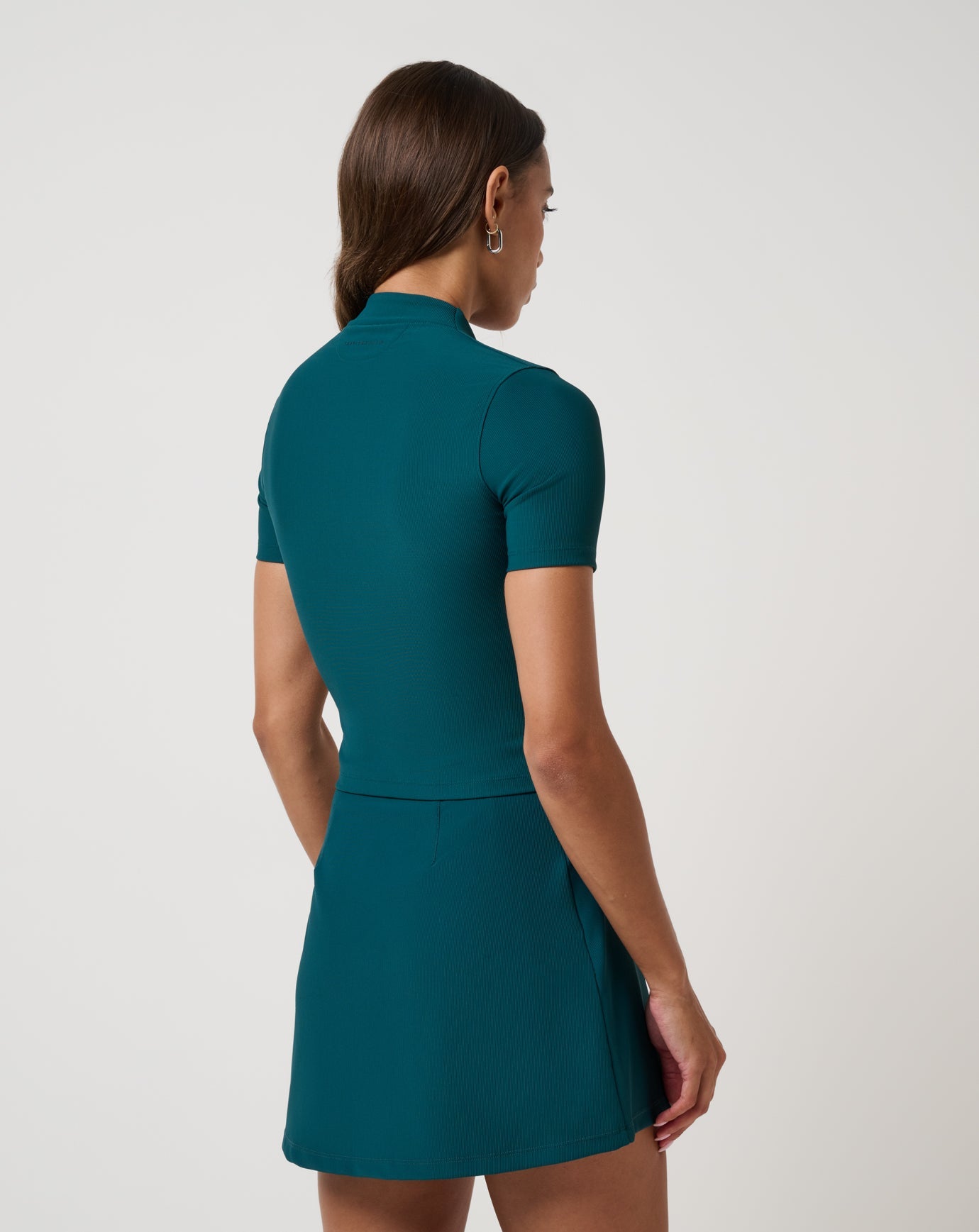 TravisMathew | Moveknit Rib Limitless Top
