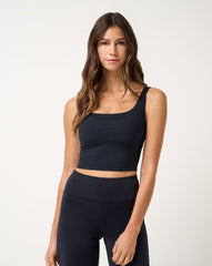 TravisMathew | Moveknit Rib Sport Top