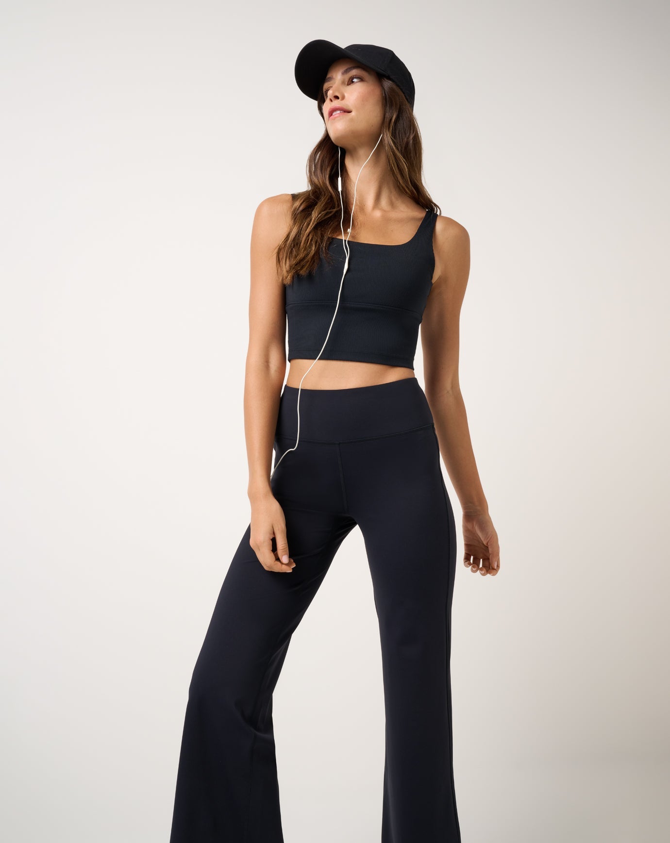 TravisMathew | Moveknit Rib Sport Top
