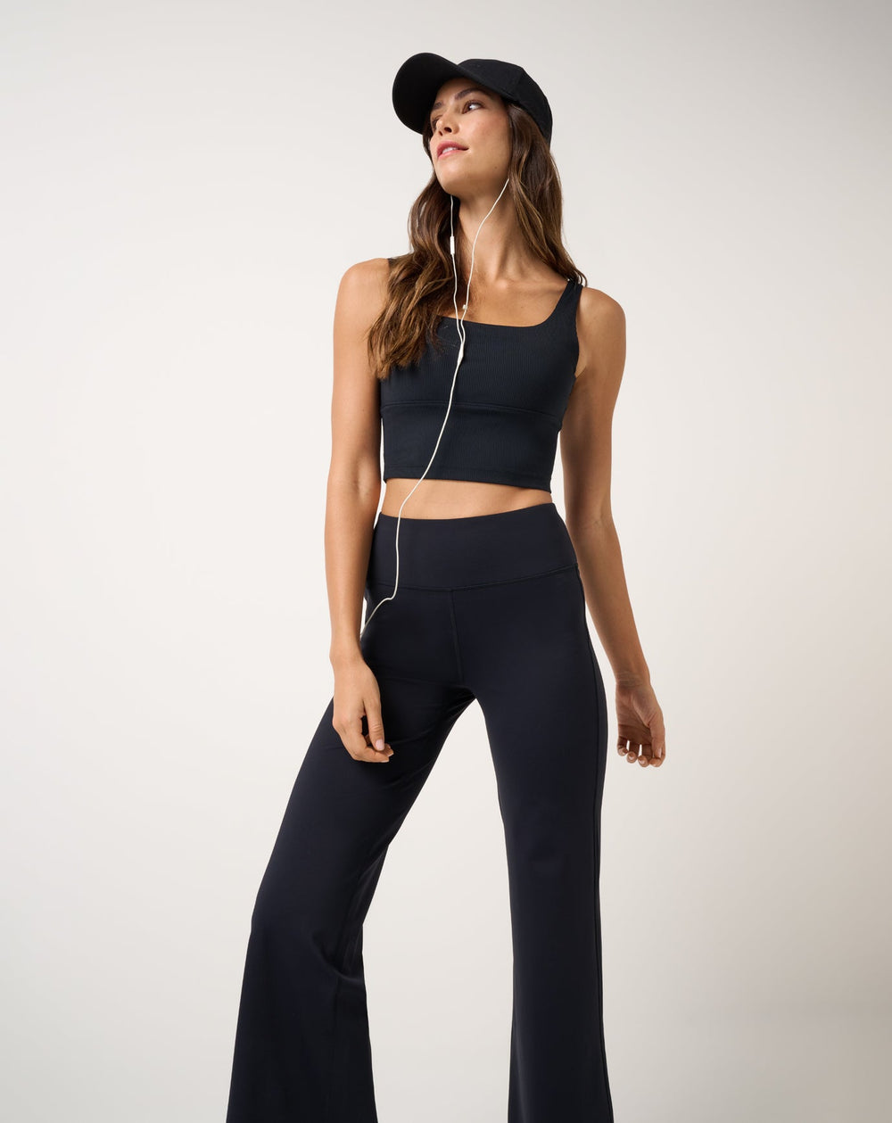 TravisMathew | Moveknit Rib Sport Top