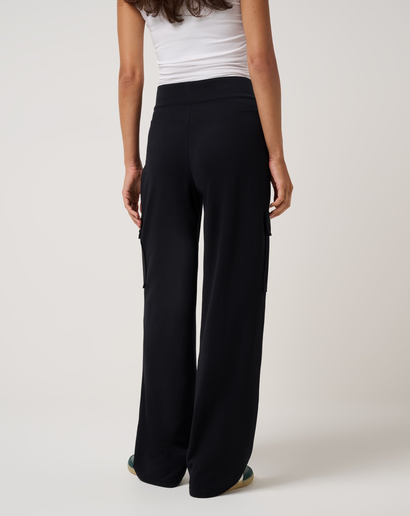 TravisMathew | Friday Doubleknit Utility Wide Leg Pant