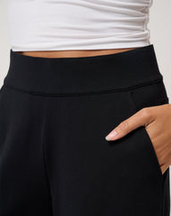 TravisMathew | Friday Doubleknit Utility Wide Leg Pant