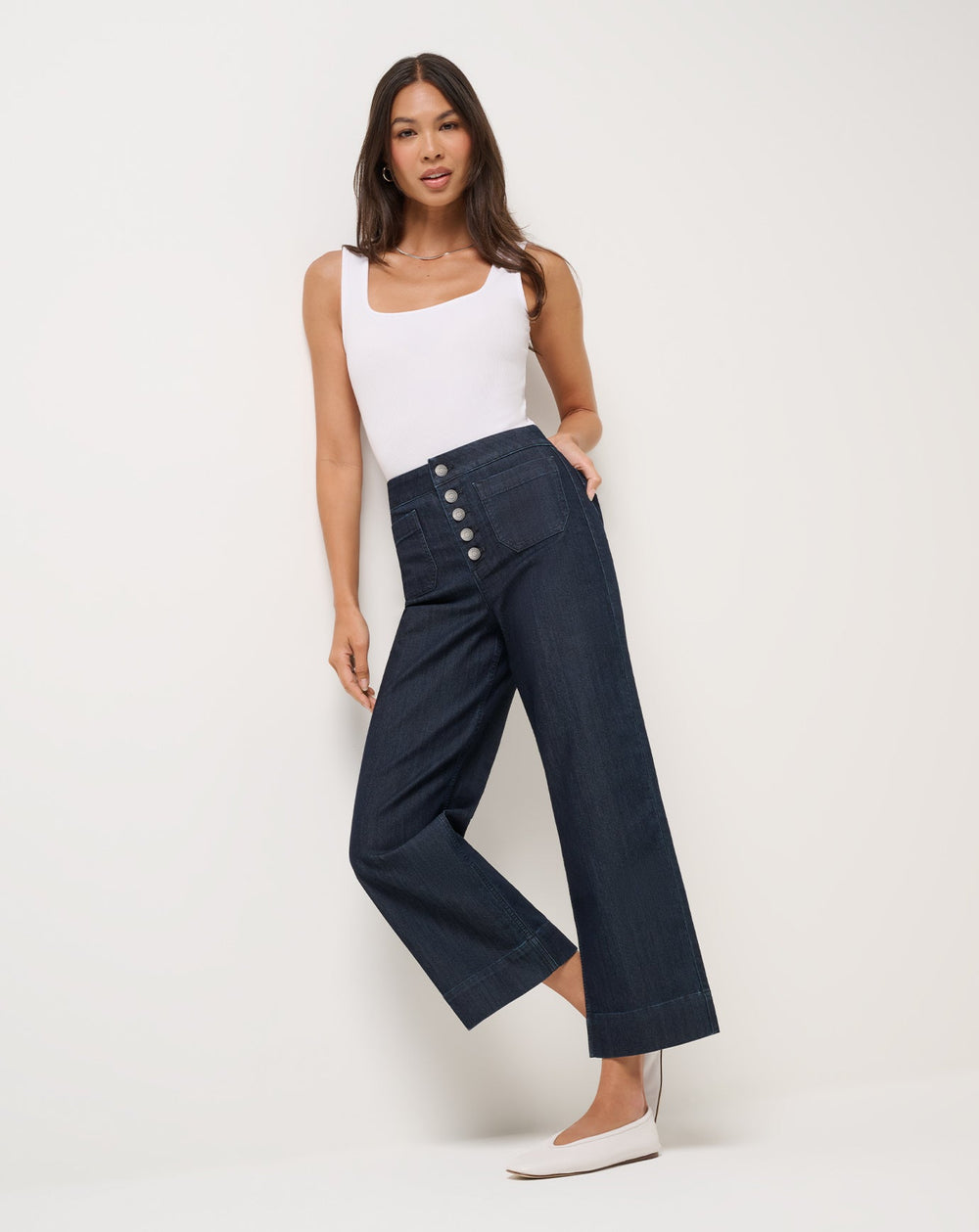 TravisMathew | Everyday Denim Ankle Pant