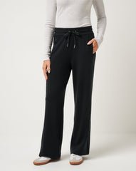 TravisMathew | Cloud Terry Wide Leg Pant