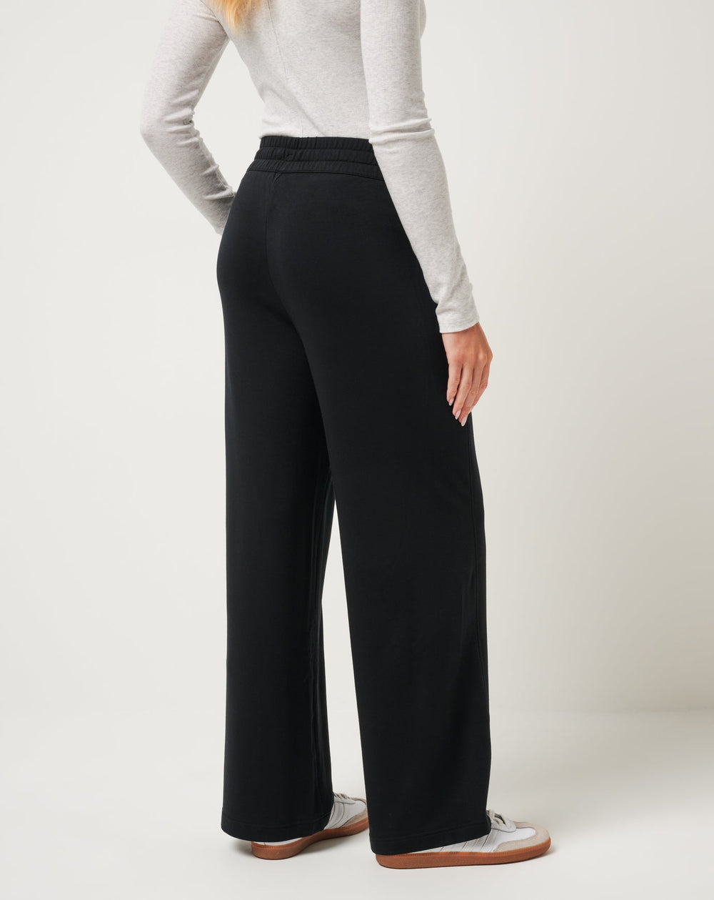 TravisMathew | Cloud Terry Wide Leg Pant