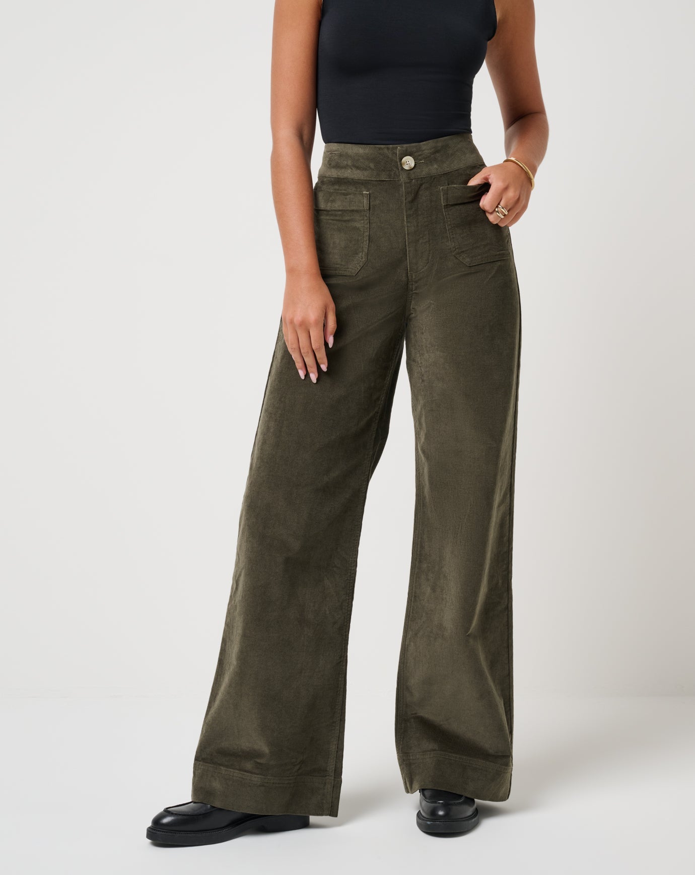 TravisMathew | Everyday Cord Long Pant
