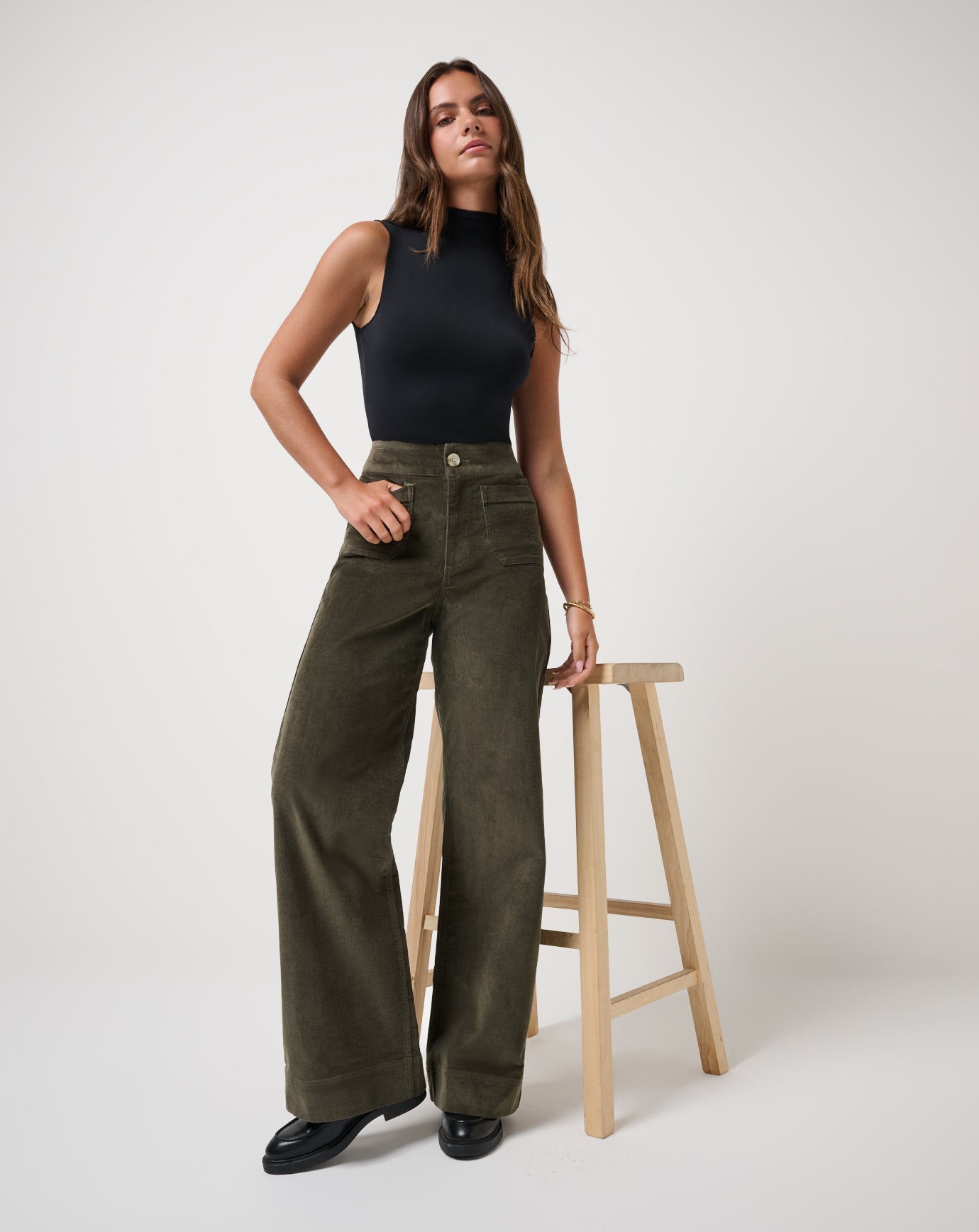 TravisMathew | Everyday Cord Long Pant