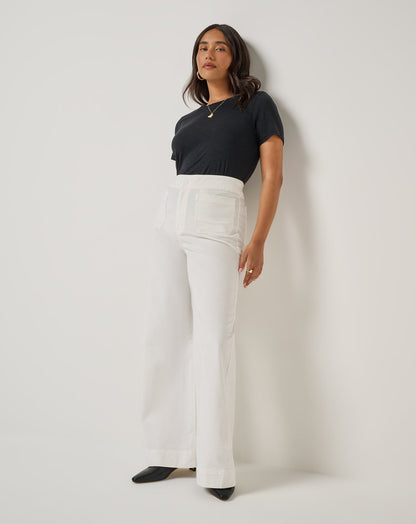 Travis Mathew Online Everyday Cord Long Pant Women