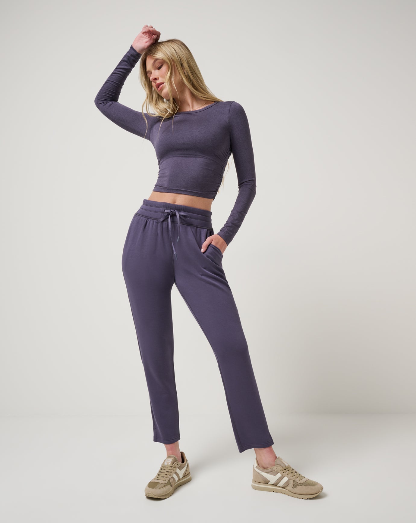 Travis Mathew US Skyloft Soft Ankle Pant Women|Golf