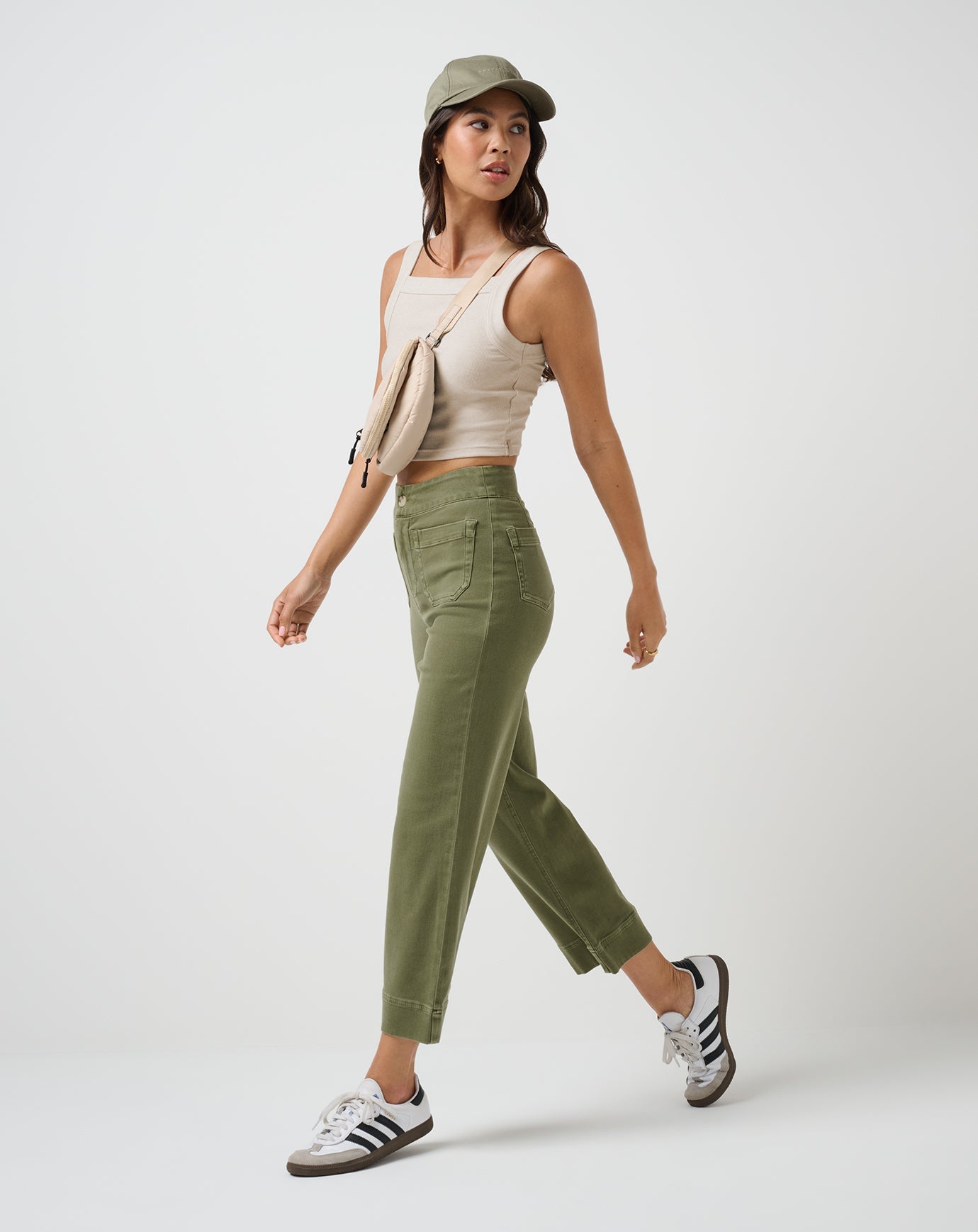 Travis Mathew US Everyday Ankle Pant Women