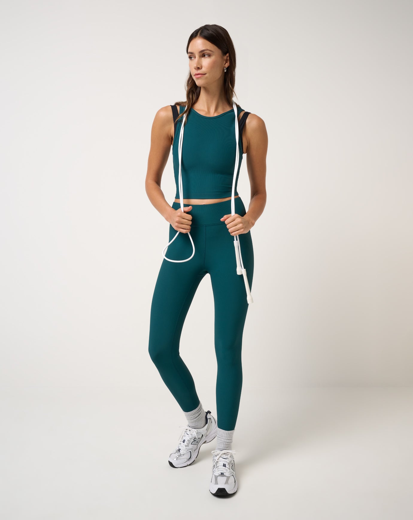 Travis Mathew Outlets Moveknit Rib Legging Women|Golf
