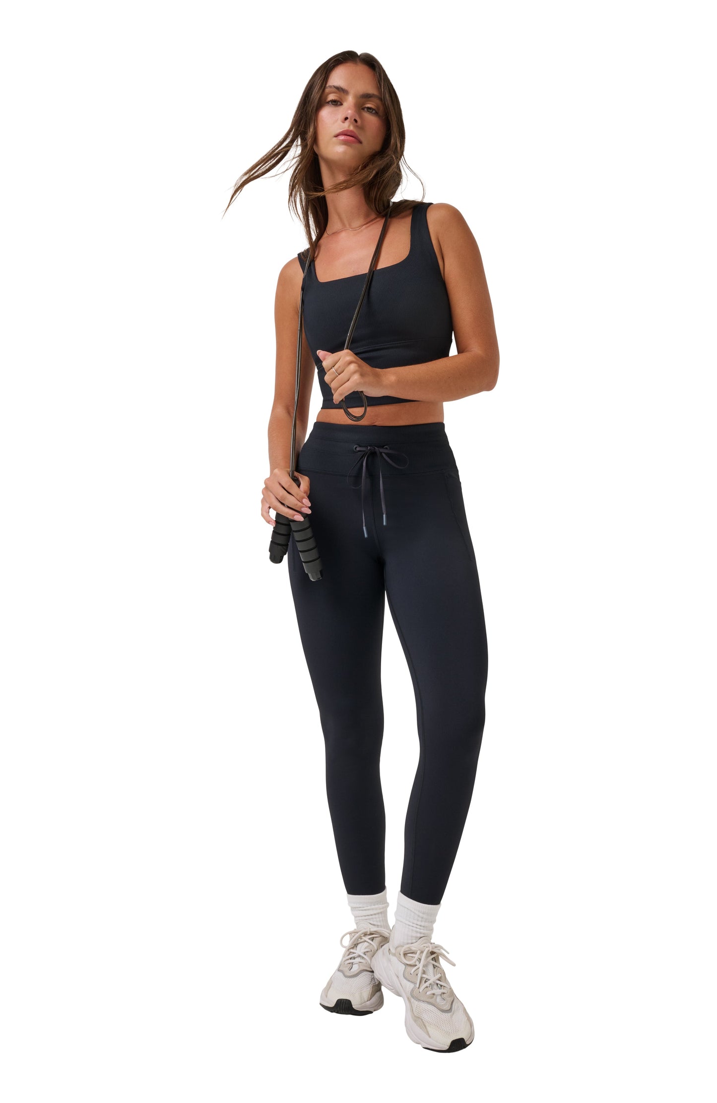 Travis Mathew For Sale Moveknit Tie Bonded Legging Women|Golf
