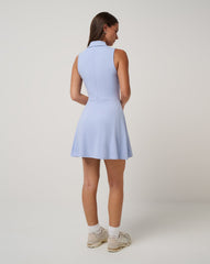 TravisMathew | Moveknit Sleeveless Polo Dress 2.0