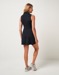 TravisMathew | Moveknit Sleeveless Polo Dress 2.0