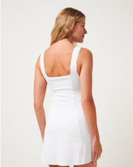 TravisMathew | Moveknit Sleeveless Dress