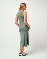 TravisMathew | Cloud Rib Hadley Wood Dress